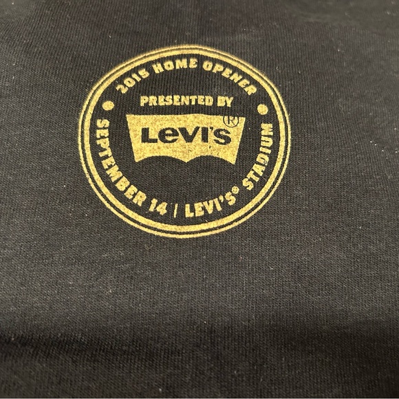 San Francisco 49ers XL 2015 season opener - Picture 5 of 6